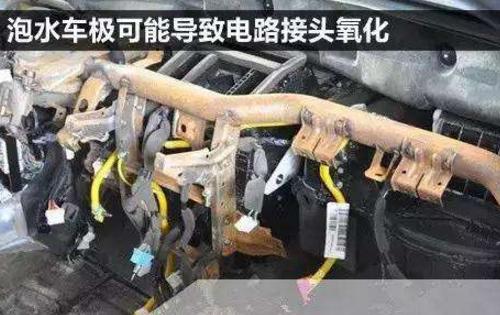 汽车线路短路维修要多少钱,汽车电路短路检测方法