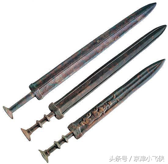 战国七雄十大名剑,战国五大名剑都有哪些