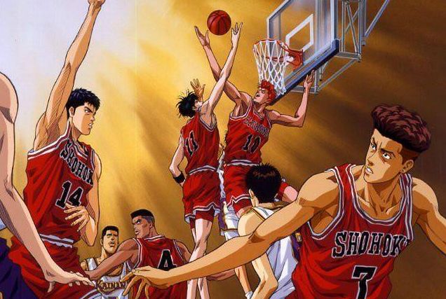 日本十大经典动漫歌灌篮高手,盘点灌篮高手6首经典主题曲