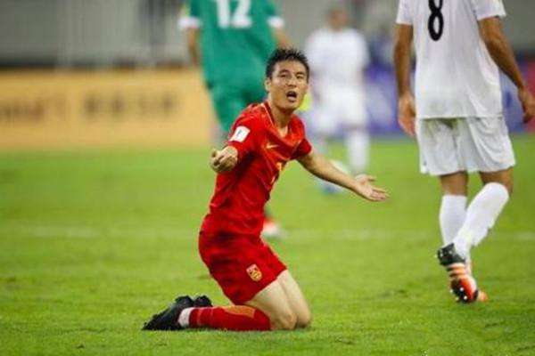 知耻后勇，中泰之战迎来复仇机会，武磊能否摘掉“阿斗”之名