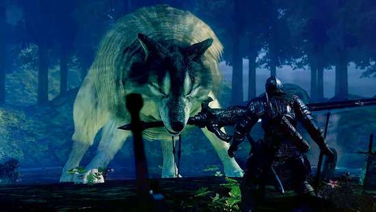 罗德兰黑暗之魂,7年后的我们