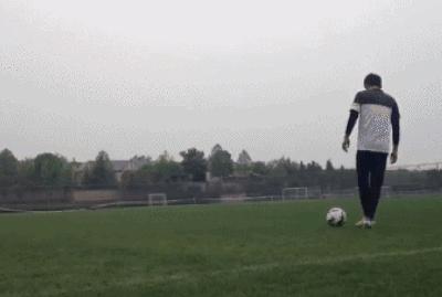 踢足球最好的明星鹿晗,娱乐圈会踢足球的明星