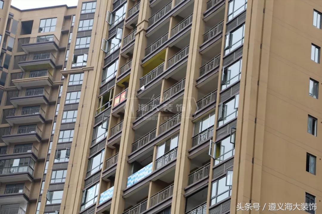 海大装饰服务流程,海大装饰防水验收