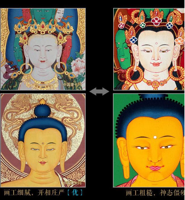 认识唐卡,顶级大师唐卡作品欣赏