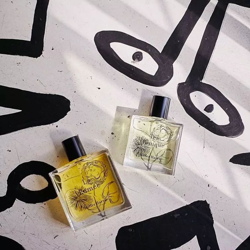 这个夏天，买什么香水才配得上掏空钱包置办的小美裙