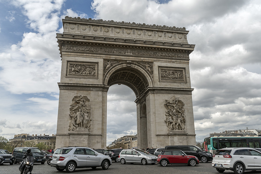 清明巴黎,清明文化节必玩胜地