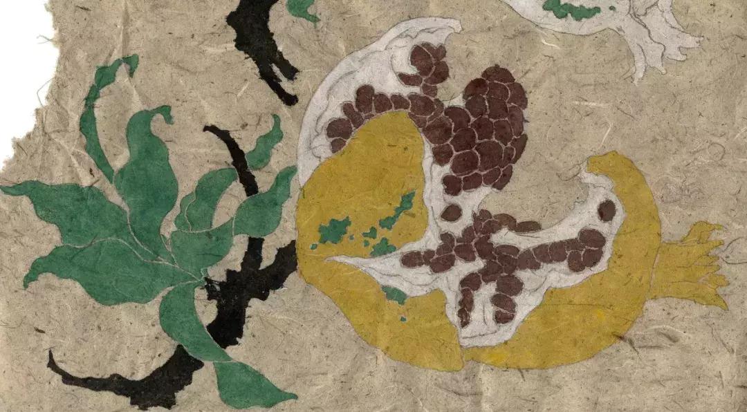 超越预知的可能——谭军谈纸本绘画综合技法