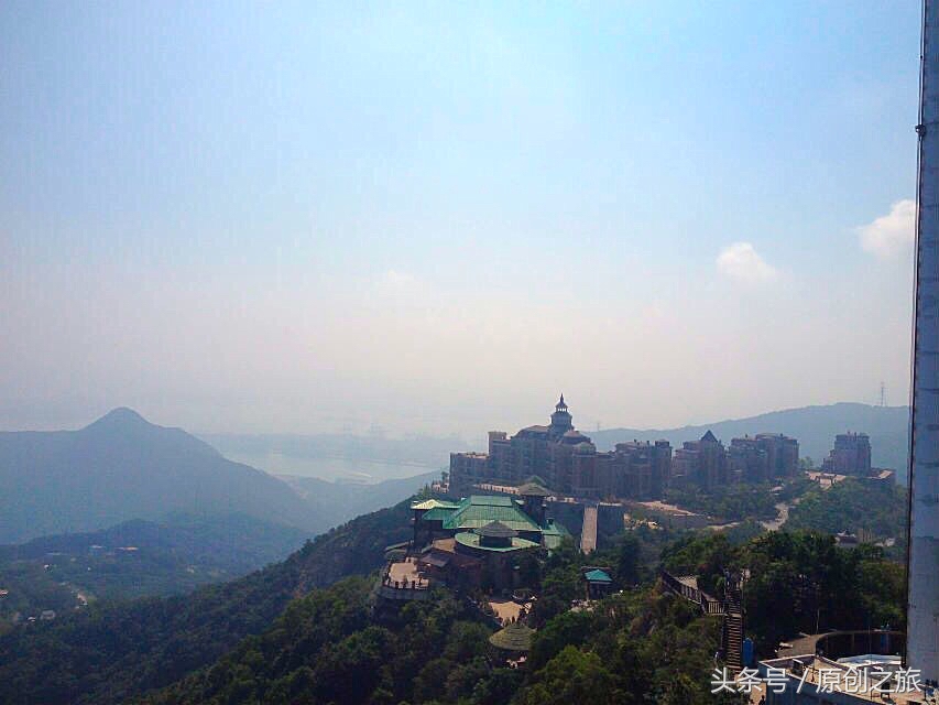 深圳东部华侨城,深圳东部华侨城现状