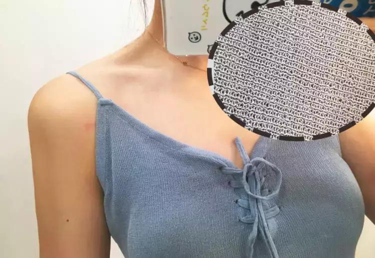 试衣间测评内衣,19块钱的t恤测评