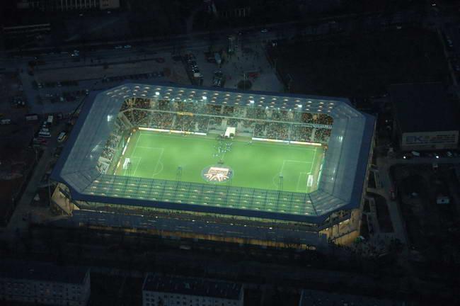 波兰球场华沙,欧洲哪些国家足球厉害