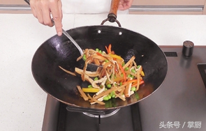 怎样炒大头菜干最好吃做法,香干炒大头菜怎么做