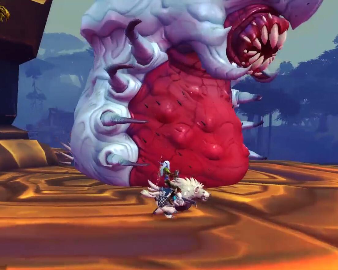 魔兽世界8.0：奥迪尔异能加入团本，最高可增加30%伤害和治疗效果