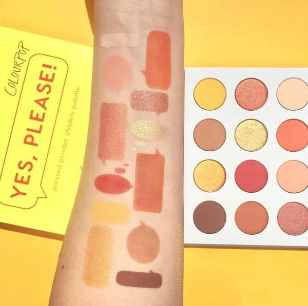 这些眼影不要买！拯救你的钱包系列！省钱拔草向