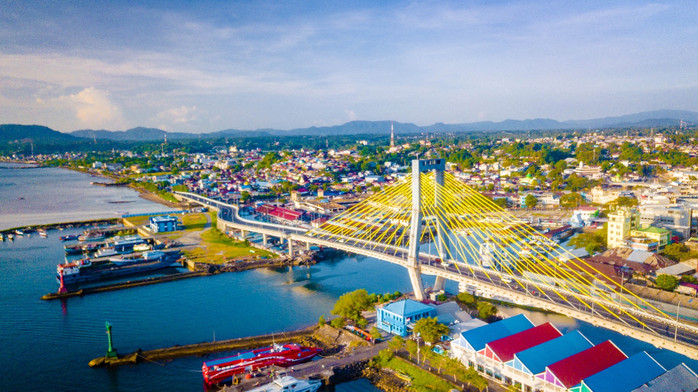 美娜多潜水圣地,印尼美娜多海豚潜水