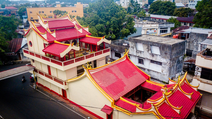 美娜多潜水圣地,印尼美娜多海豚潜水