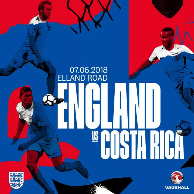 6月3日世界杯英格兰日报：首发阵型初见端倪前场四人组有多凶？