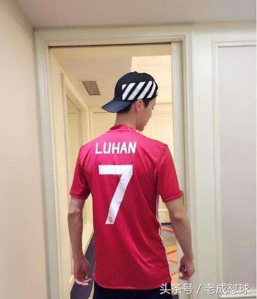 鹿晗秀球技玩转花式高难度,鹿晗球技分析