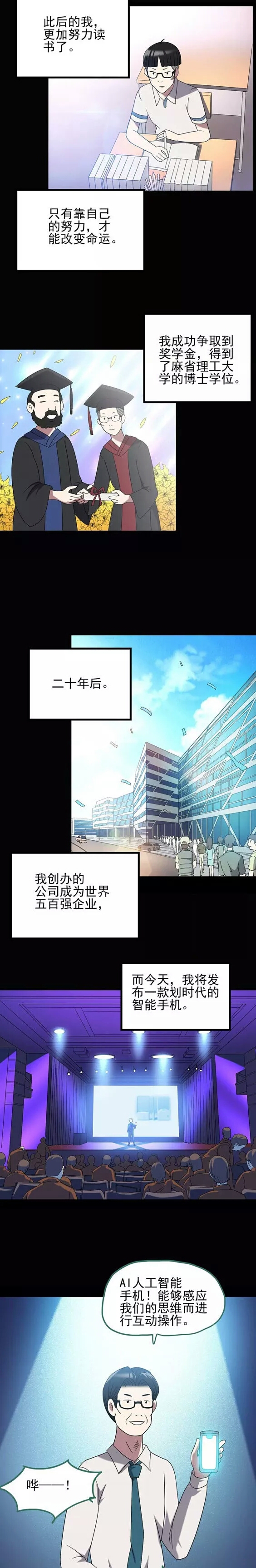 一觉醒来变成高富帅漫画,一觉醒来成了高富帅漫画