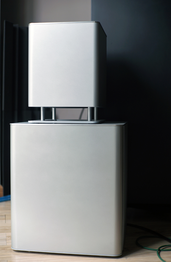 BOSE和Bamp;O家庭影院都还差了点?瑞士Piega AMT60试用了解一下