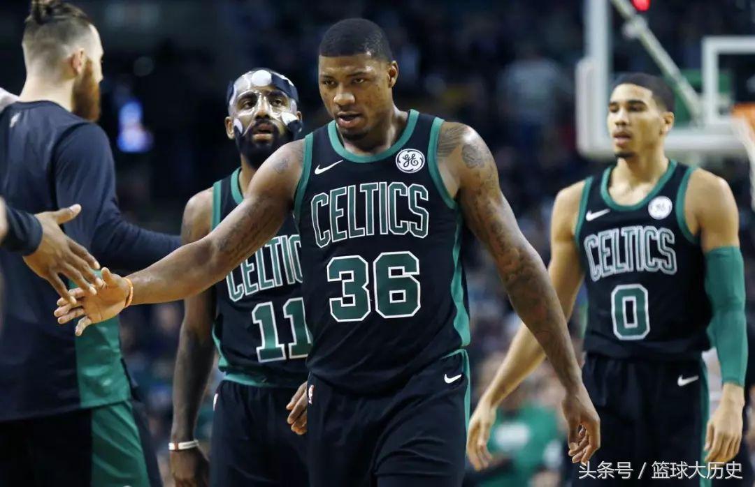 绿军不留他会后悔？斯玛特之于凯尔特人有多重要！