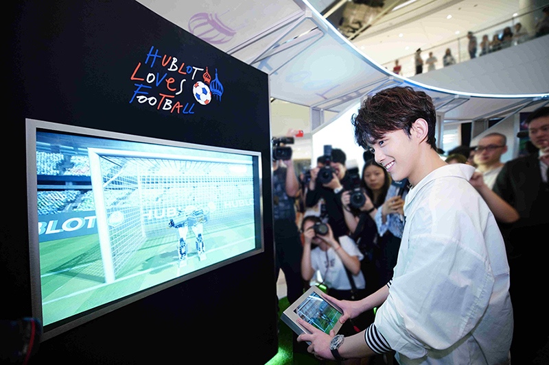 loewe创意总监吴磊,loewe罗意威宣布吴磊成为品牌大使