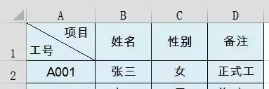 excel怎么插入斜表头,excel中斜表头如何添加文字