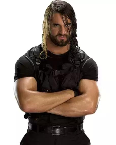 wwe罗曼名场面,wwe罗曼雷恩斯的防弹衣