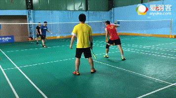 业余的双打比赛需要在意规则吗,业余双打问题及解决方案