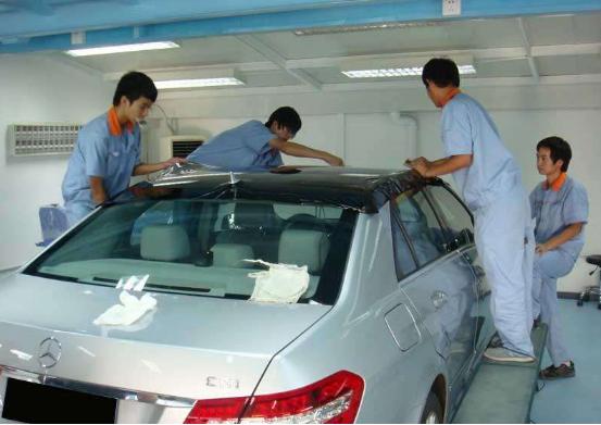 史上最全面车膜测评,车膜哪个牌子好用又实用