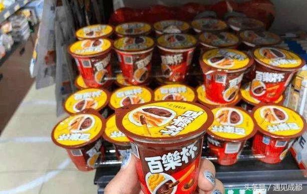 8090后的回忆杀，这些童年美食你还记得多少？