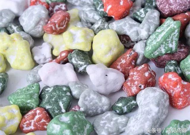 8090后的回忆杀，这些童年美食你还记得多少？