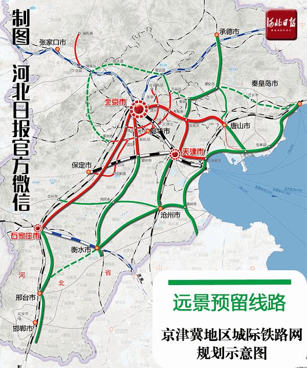京津冀一体化最新消息,京津冀一体化多久了