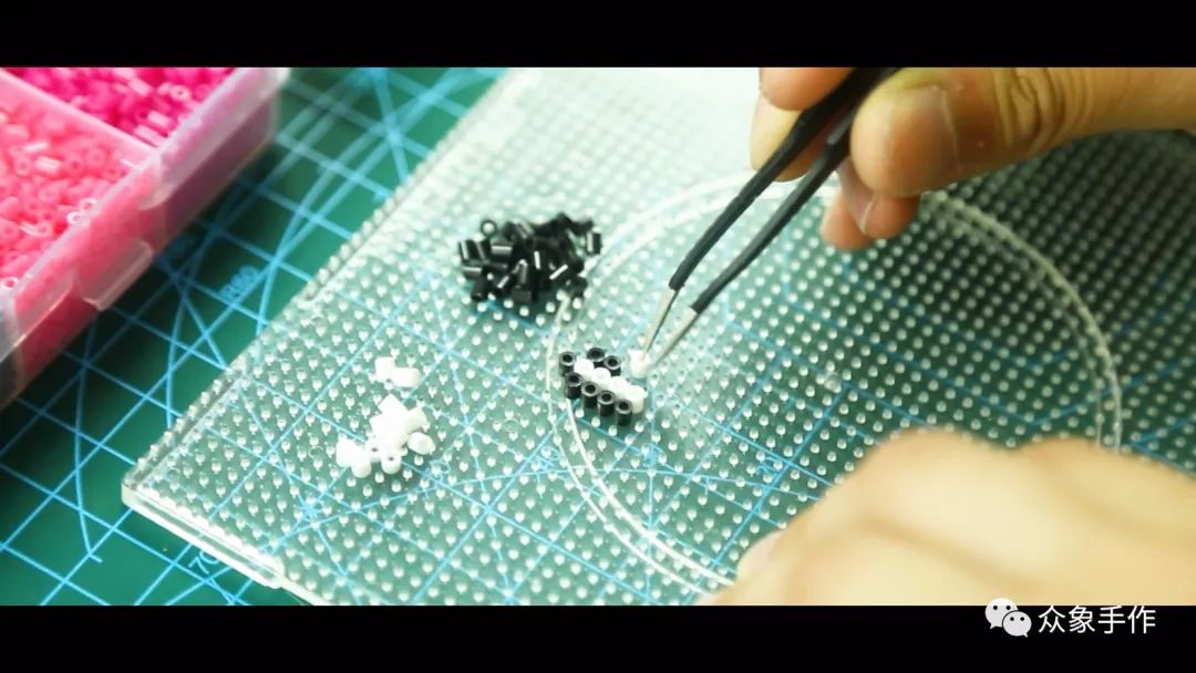 复仇者联盟粘土手工,拼豆豆手工diy套装推荐