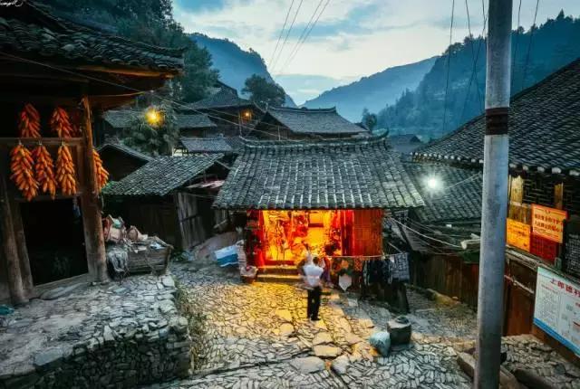 贵州最神秘的地方,贵州神秘地区