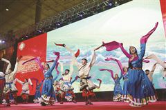 异域风情舞蹈完整版投屏,异域风情展示舞蹈