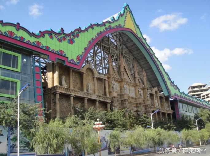 沈阳滑翔全民室内健身中心,沈阳滑翔室内健身中心原来是什么