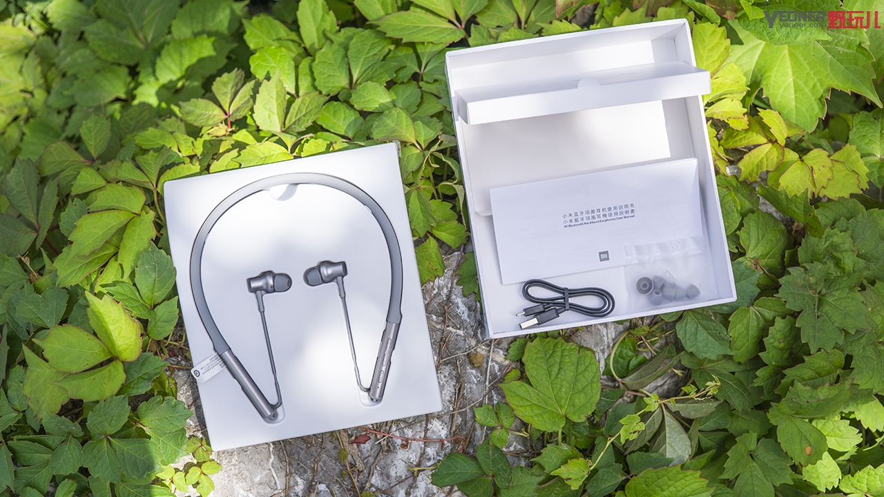 小米项圈耳机体验评测,小米降噪项圈蓝牙耳机ldac