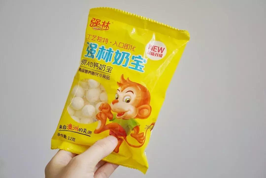 这些包装土土的国货零食，有你的童年吗？