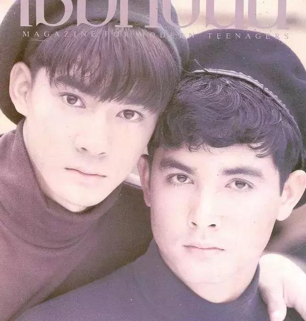 泰剧爸爸大明星,泰剧中演过爸爸的老演员