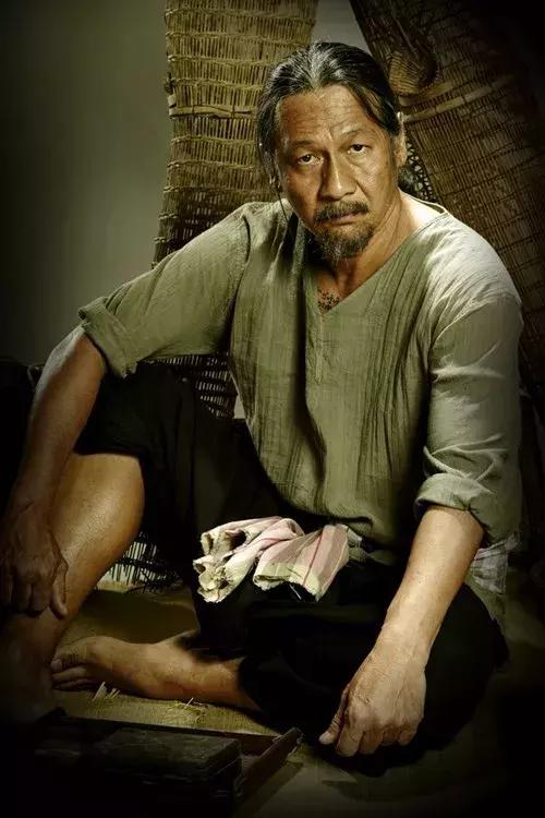 泰剧爸爸大明星,泰剧中演过爸爸的老演员