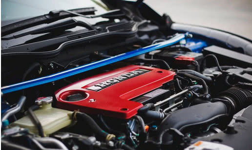 小伙思域爆改,小伙提思域