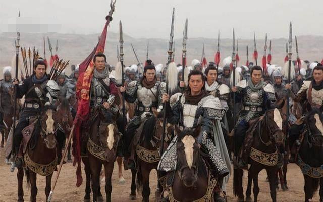 杨家后代杨家枪,杨家枪真的要失传了吗