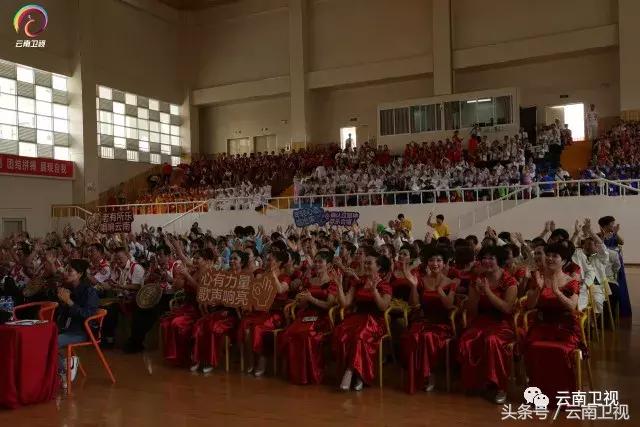 云南卫视/益安宁丸杯第二届云南省合唱大赛，三七之乡、缤纷开唱