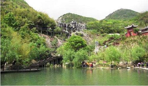 83版射雕英雄传拍摄地景点,83版射雕桃花岛在哪取景