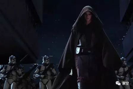 达斯维达为什么是最悲情反派,最帅反派达斯维达