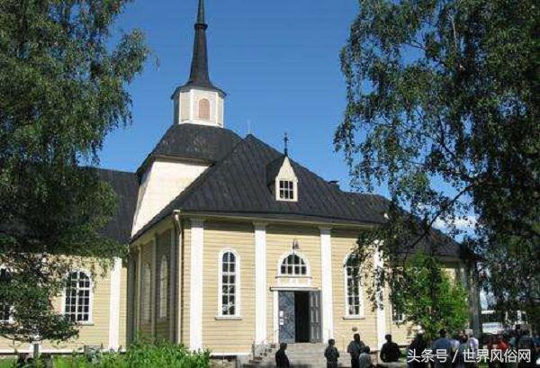 芬兰城市风景视频,芬兰城市分布图