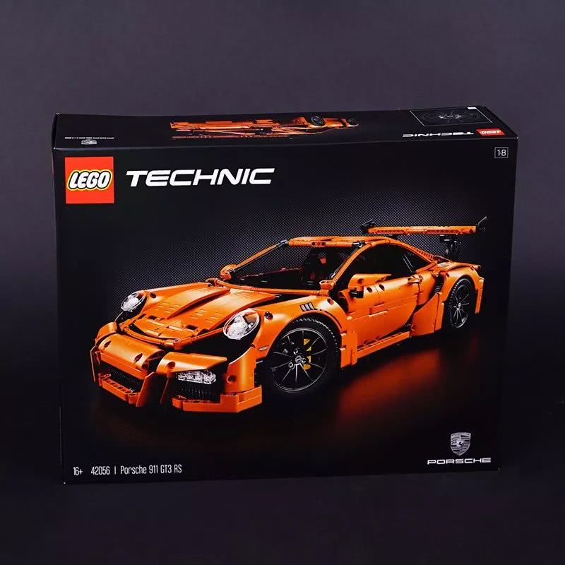 乐高汽车哪个最值得入手,让人惊叹的十种乐高玩具