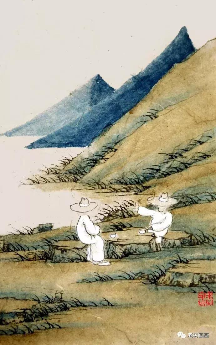 老树｜你看足球场上，一群男人乱晃女生指指点点，判断哪个最棒