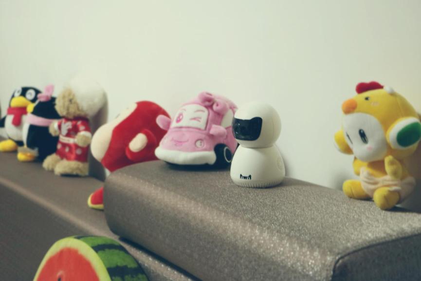 天猫首台AI智能监控上手体验——乔安看家宝