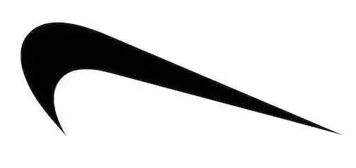 nike的logo是如何设计的,nike的logo设计历史